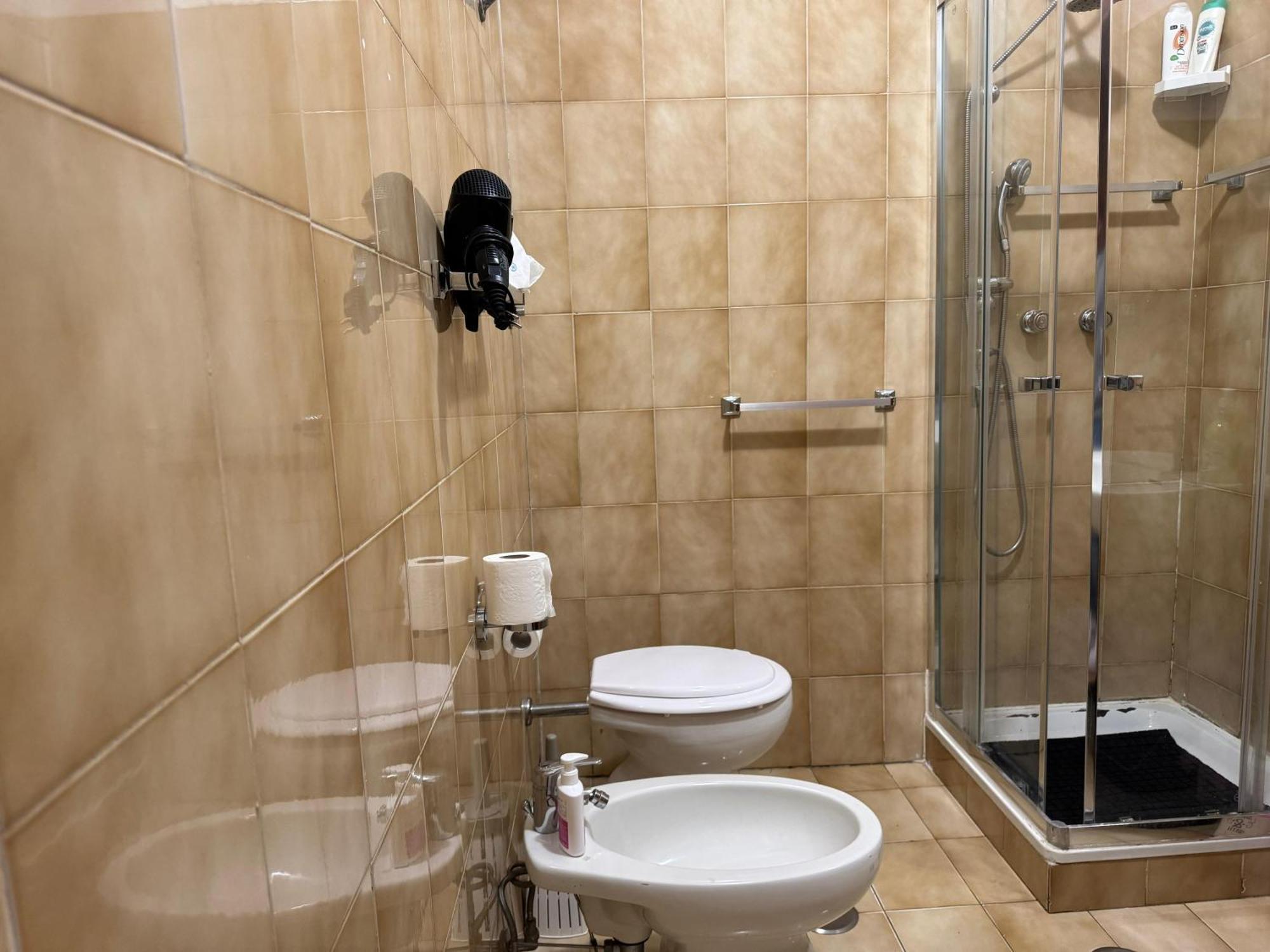 Guest House Demma Roma Ngoại thất bức ảnh