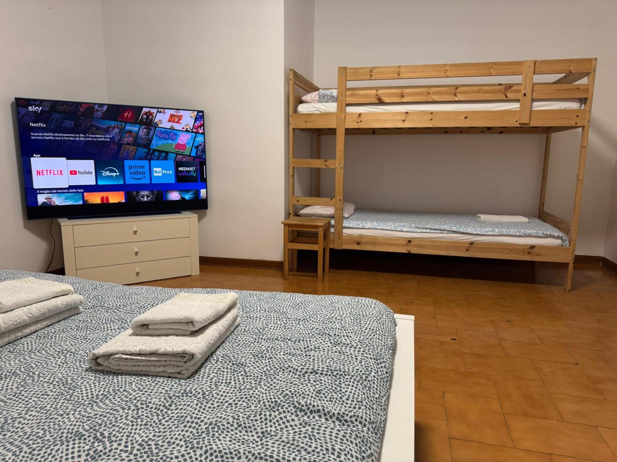Guest House Demma Roma Ngoại thất bức ảnh