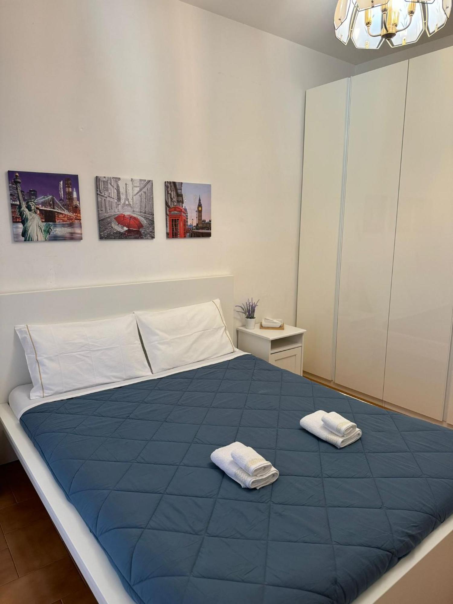 Guest House Demma Roma Ngoại thất bức ảnh