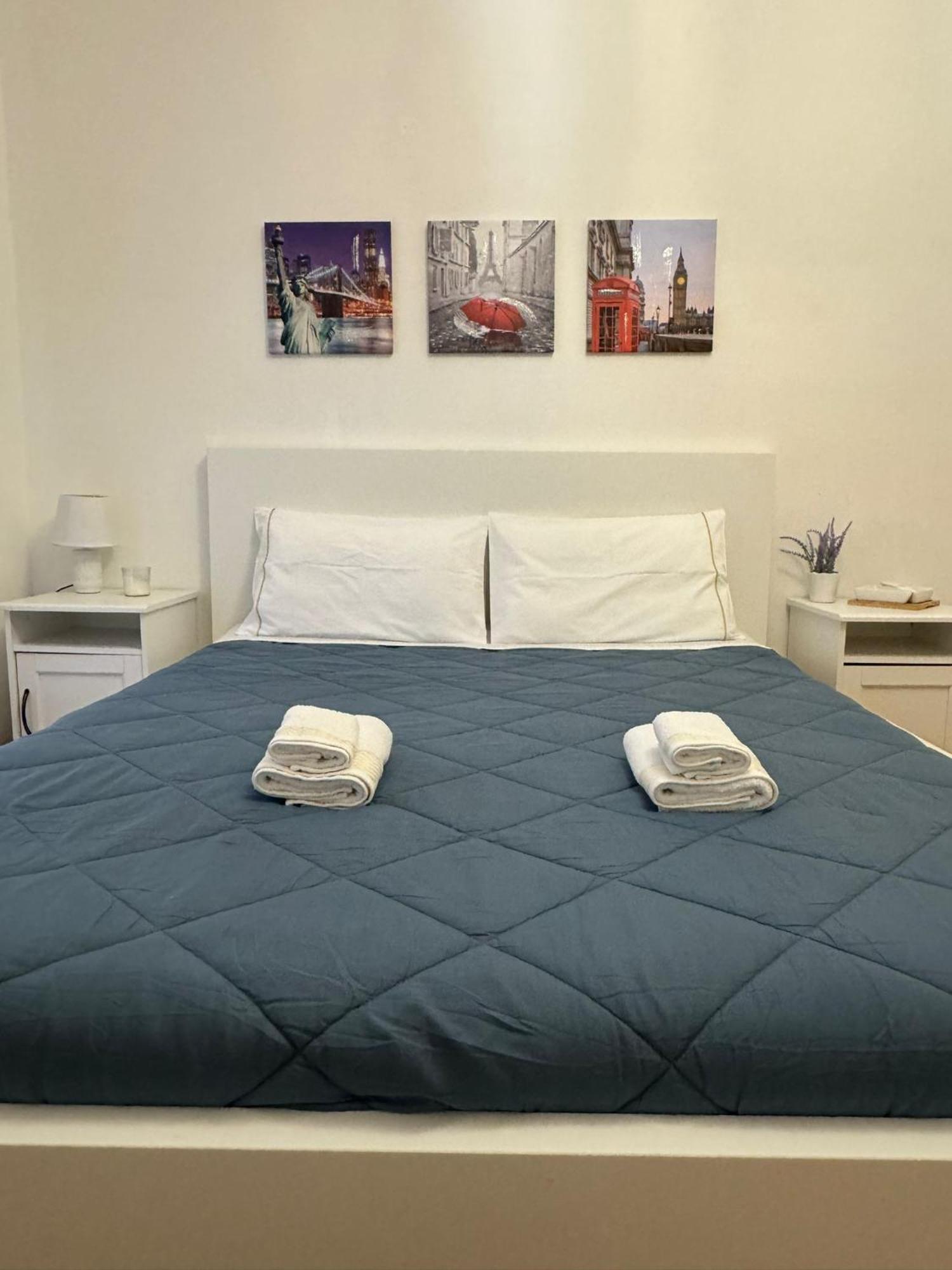 Guest House Demma Roma Ngoại thất bức ảnh