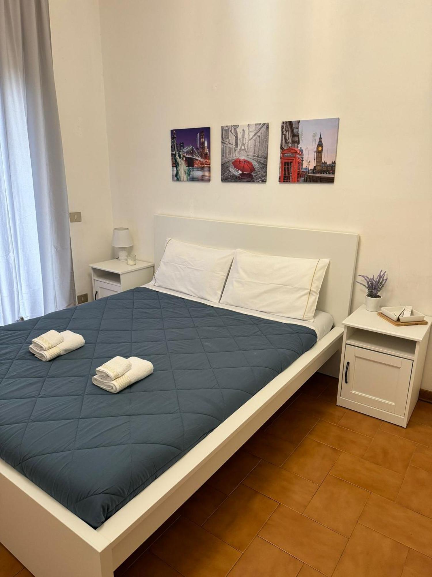 Guest House Demma Roma Ngoại thất bức ảnh