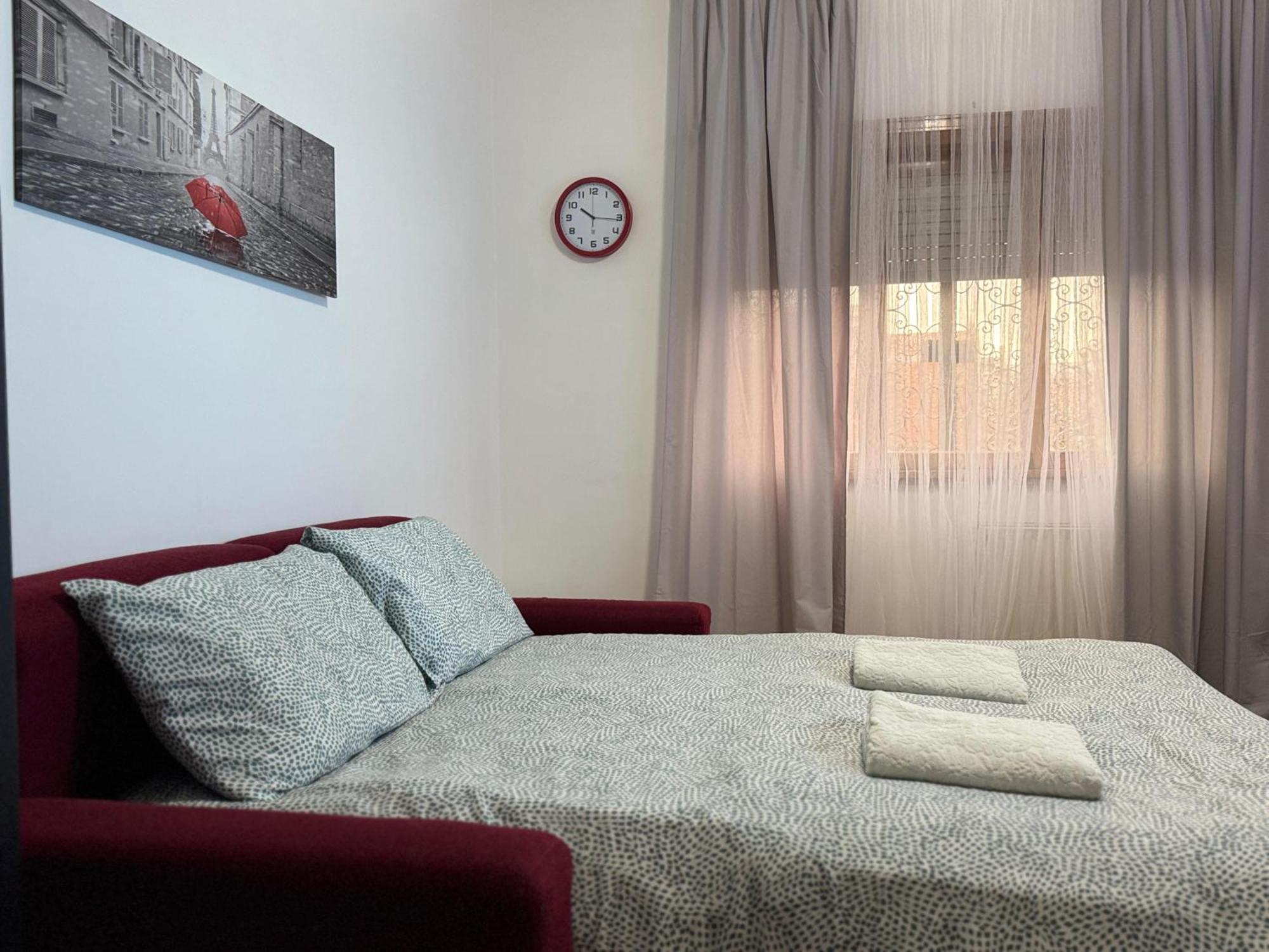 Guest House Demma Roma Ngoại thất bức ảnh