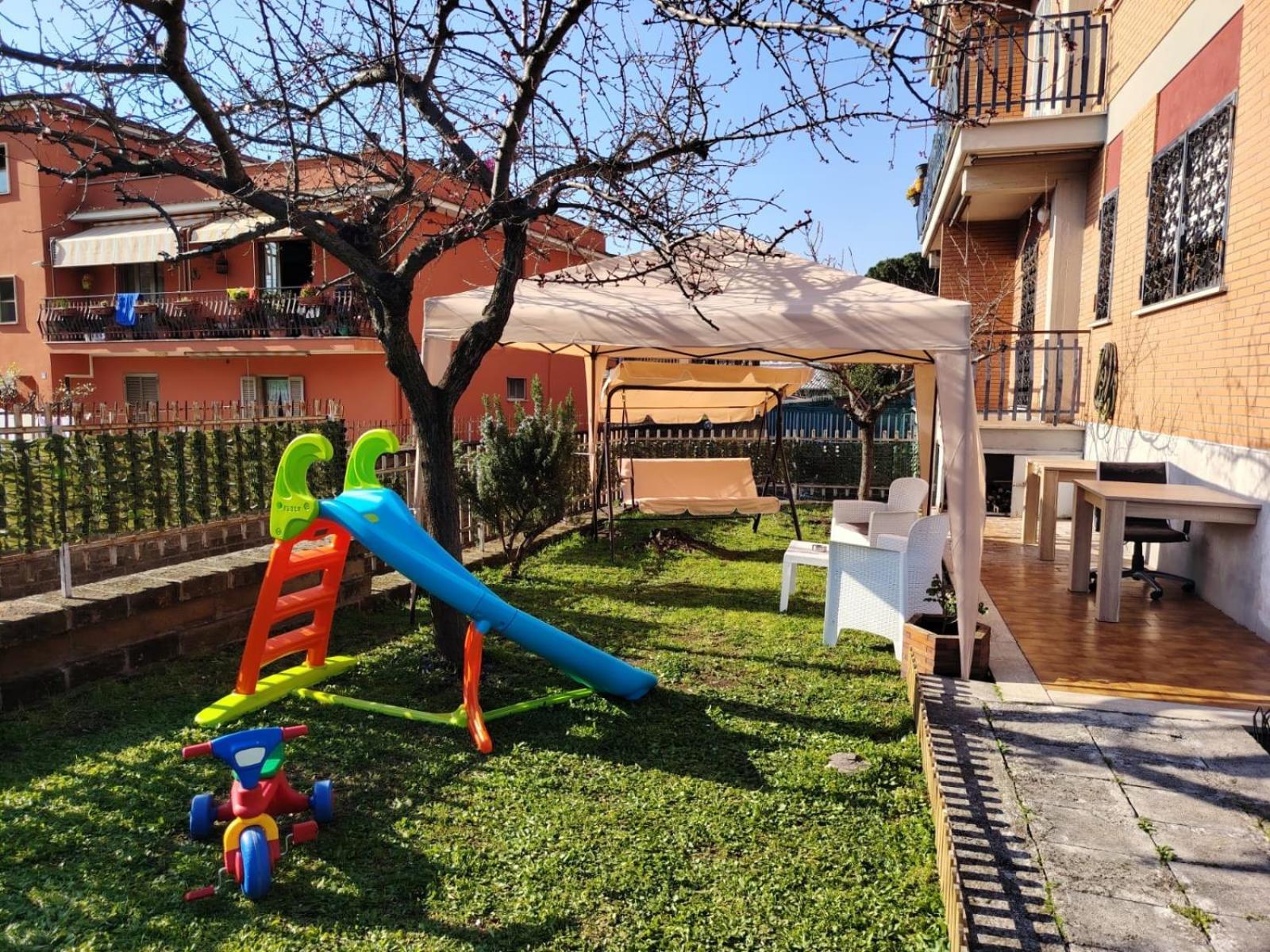 Guest House Demma Roma Ngoại thất bức ảnh